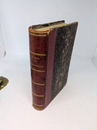 Emile zola assommoir - l'assommoir, 3