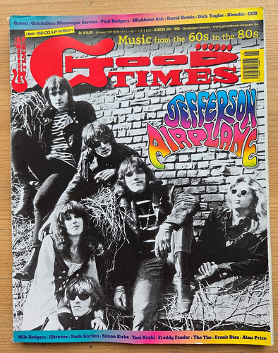 Jefferson airplane quicksilver - jefferson,