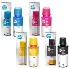 HP Original 31/32XL