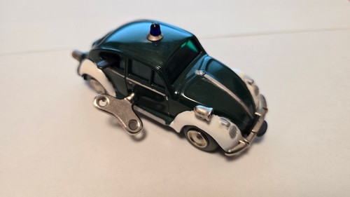 Käfer polizei lilliput - vw,