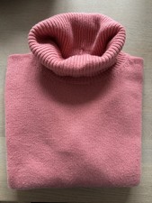 Marc O'Polo Rollkragenpullover für Damen - Gr.M - lachsfarben