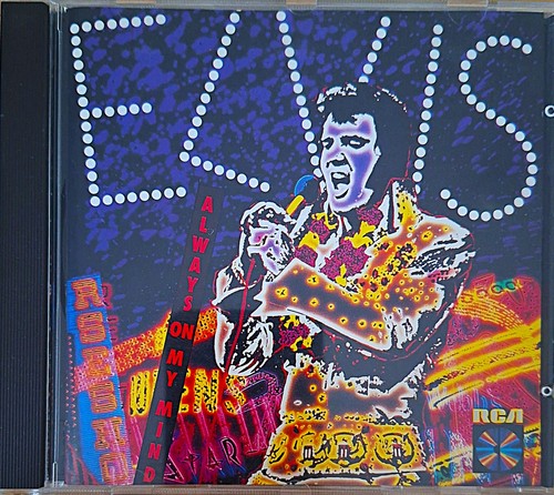 Elvis presley always on my - -,