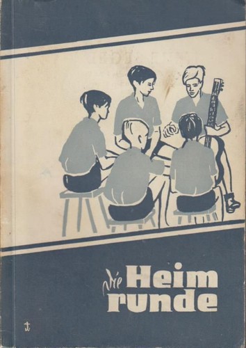 Die heimrunde neue segel - die, heimrunde.