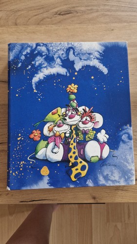 Diddl sammelordner sammelalbum - diddl,