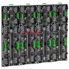 Outdoor P3.91 RGB LED Screens For Church Concert Wedding Stage Video Wall 1.5x1m