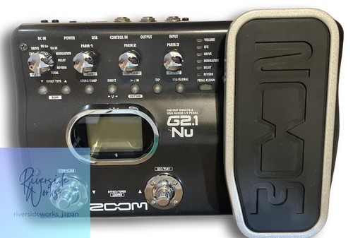 Zoom multi effekte nu - zoom,