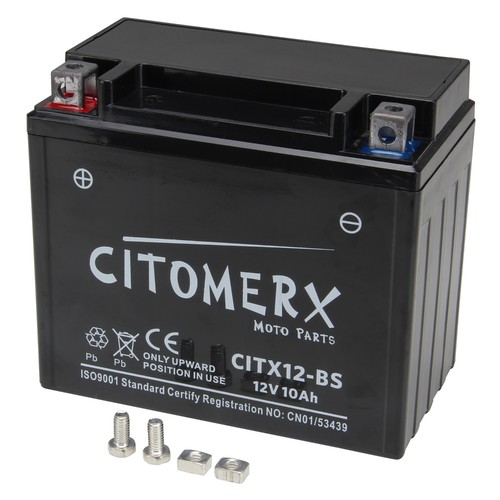 Batterie wartungsfrei ytx12 - wartungsfrei, ytx12-bs