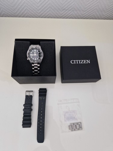 Citizen promaster automatikuhr - promaster,