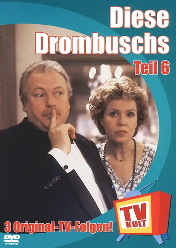 Kult diese drombuschs - kult,