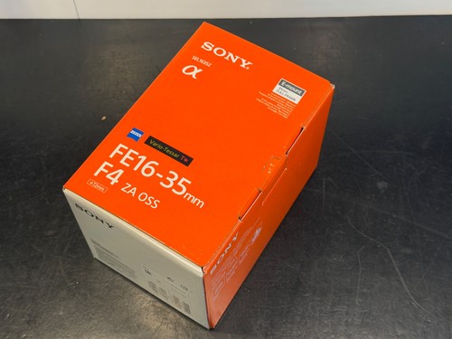 Sony objektiv mount zeiss - zeiss, fe