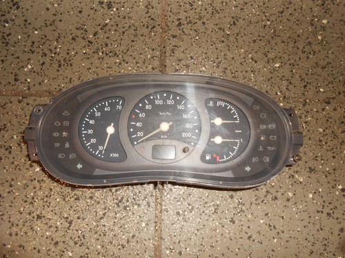 Tacho kombiinstrument renault - kombiinstrument,