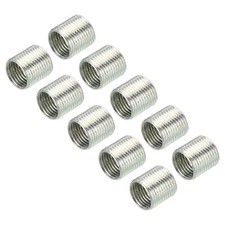 10Stk M12 auf M10 Gewinde 1mm