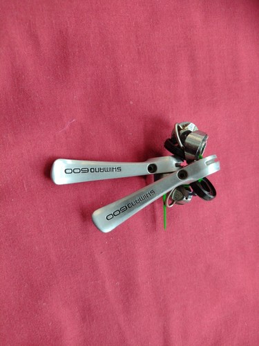 Vintage shimano 600 anlöt - ex,