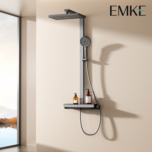 Emke duschsystem mit - duschsystem,