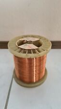 ⭐️Draht, Kupferlackdraht, lötbar Elektromotoren 0,16mm 1,78kg