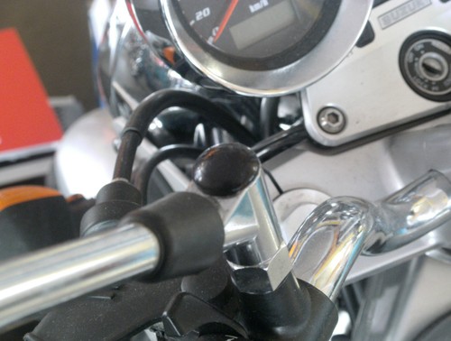 Suzuki gsf 600n - gsf, bj.95-
