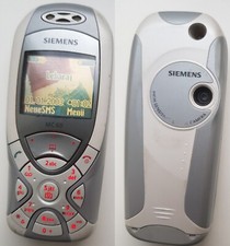 Siemens MC60 - Titan (Ohne