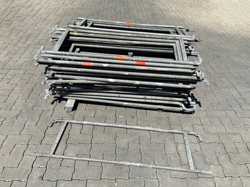 Doppelgeländer
