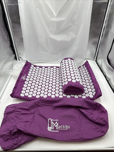 Mattibi akupressurmatte mit - mattibi,