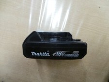 Makita 18V Li-Ion BL 1815 Akku 1.3Ah Originalware mit Gebrauchsspuren