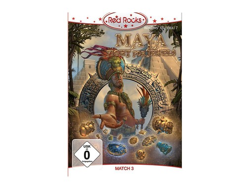 Maya fight for jewels - maya,