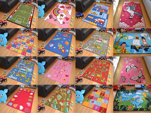 Kinderteppiche groß mädchen - kinderteppiche,