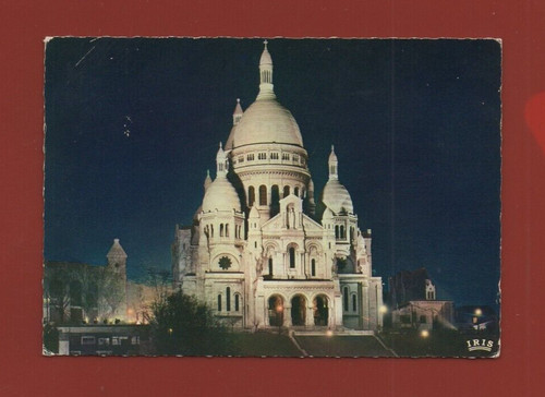 Paris die basilika - –,
