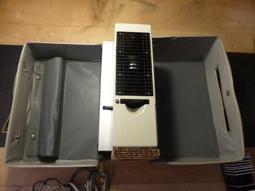 Diaprojektor braun d40 - d40,
