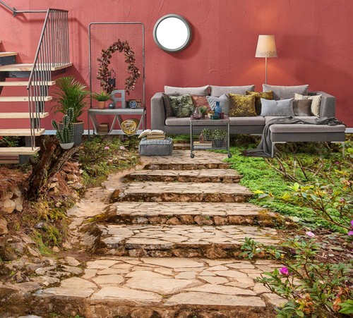 Stein treppe 9490na - treppe,