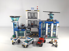 LEGO® City 60047 Ausbruch aus der Polizeistation ++ VOLLSTÄNDIG !! ++