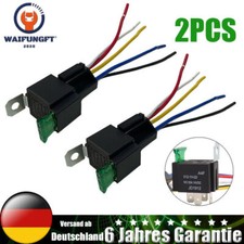 2PCS 5-Pin 12V