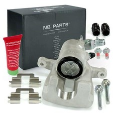 Bremssattel hinten rechts für