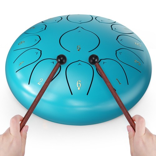 Handpan 13 töne - 12",