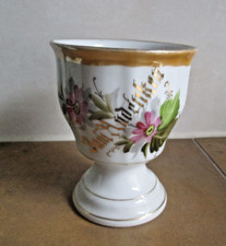 Pokal  Porzellan Becher zur