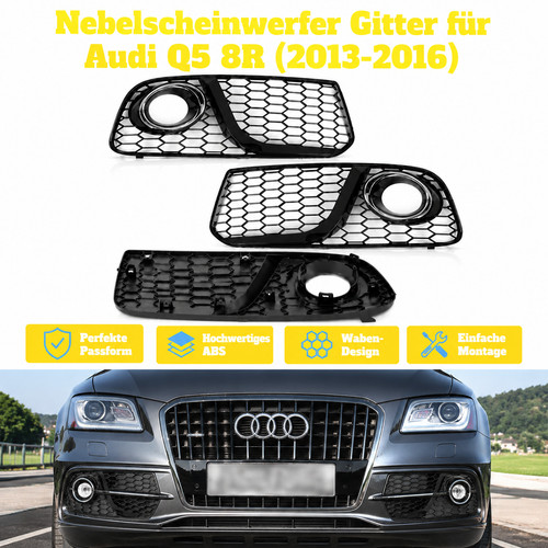 Chrom rim nebelscheinwerfer - rim,