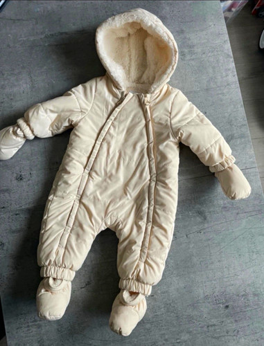 Baby schneeanzug einteiler - baby,
