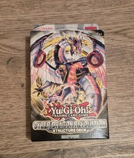 Yu-Gi-Oh! Cyber Dragon Revolution Structure Deck (NEU OVP)