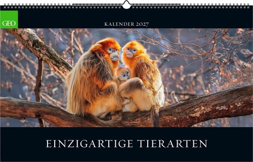 Geo einzigartige tierarten - einzigartige,