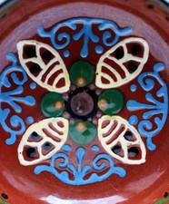 Kleine Schale, Jugendstil um