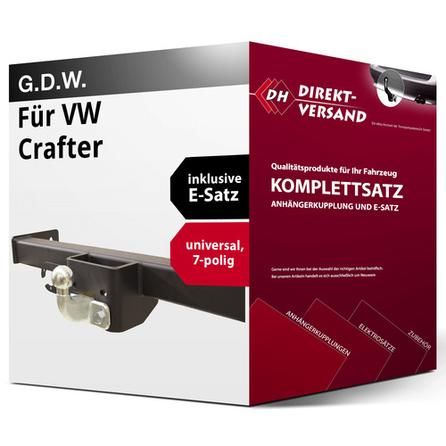 Für crafter typ kasten bus - für, sy