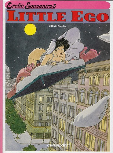 Erotic souvenirs 1990 - nr.3, /