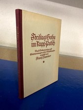 Freistaat Gotha im Kapp-Putsch
