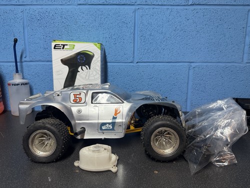 Schumacher xtr nitro rc - xtr-3e,