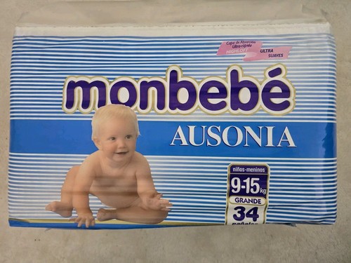 Vintage monbené ausonia 4 - 34,