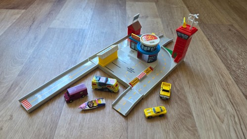 Micro machines galoob - machines, playset