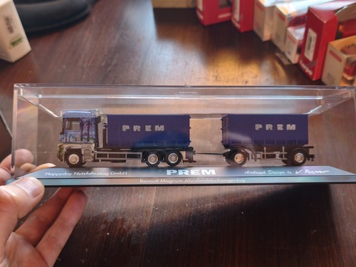 Herpa renault magnum prem - renault,