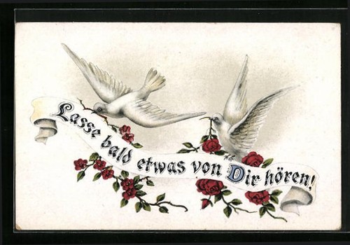 Künstler zwei weiße - zwei,