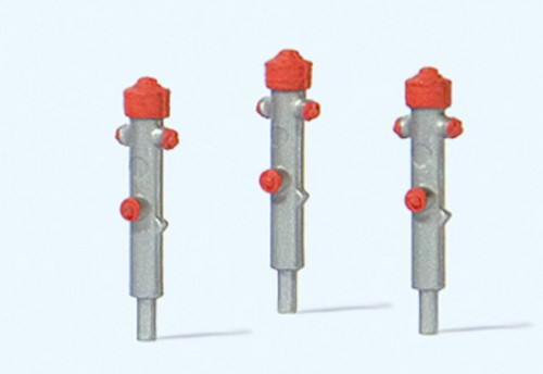 Preiser 17715 hydranten - 17715,