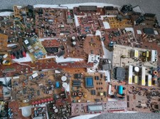 KONVOLUT RESTPOSTEN SCHROTT