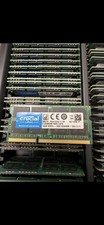 1X 16GB Crucial DDR3L 1600MHz
